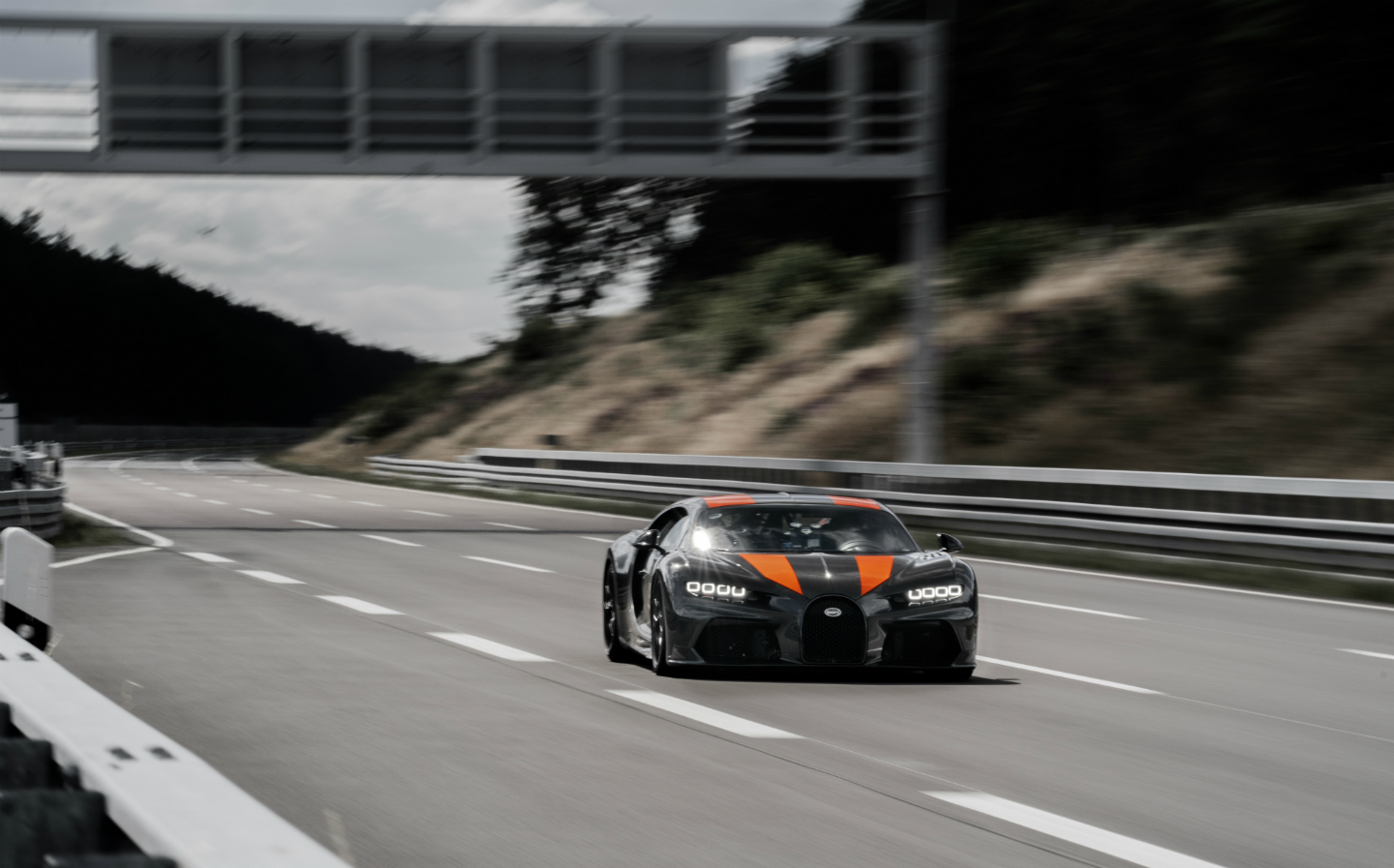 Bugatti Chiron 2019