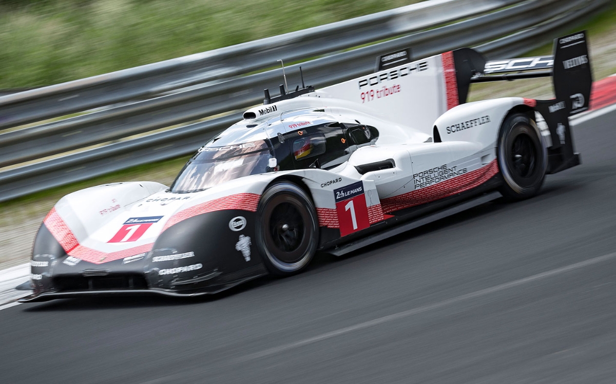 Porsche 919 Evo