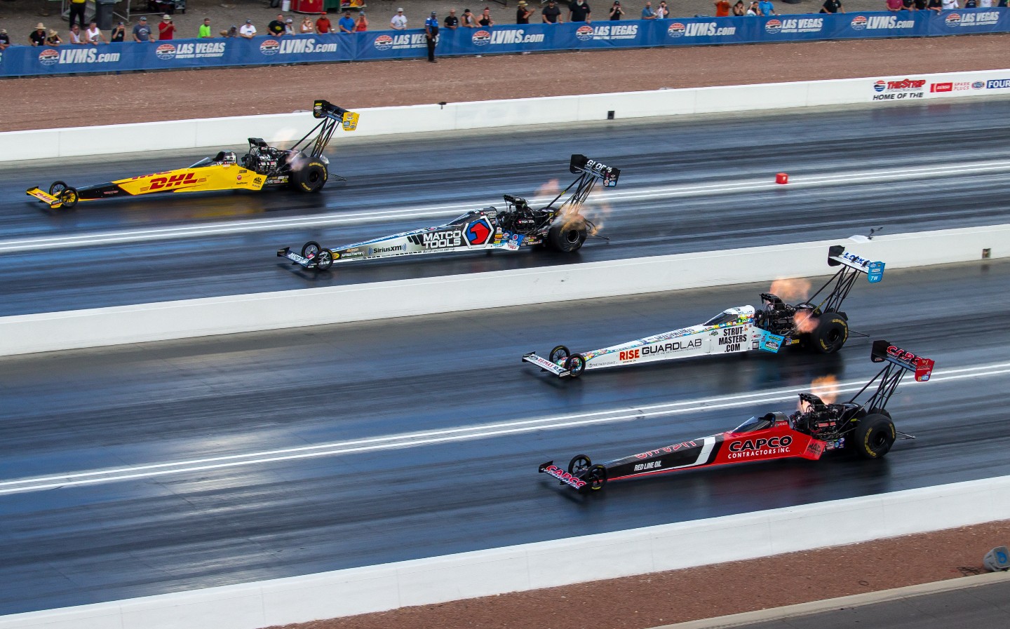 Xe đua drag  Top Fuel