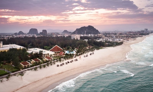 Đà Nẵng: Một số dự án ven biển chưa triển khai hoặc chậm triển khai cần được giải quyết dứt điểm