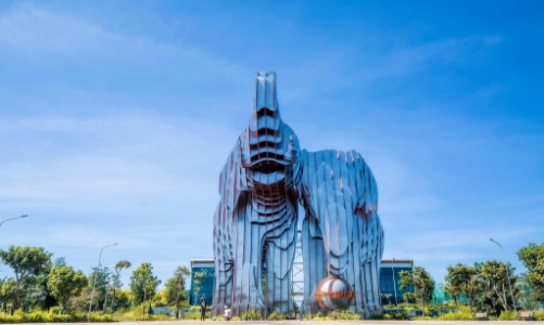 EcoCity Premia bứt tốc hoàn thành đón làn sóng du lịch Đắk Lắk 