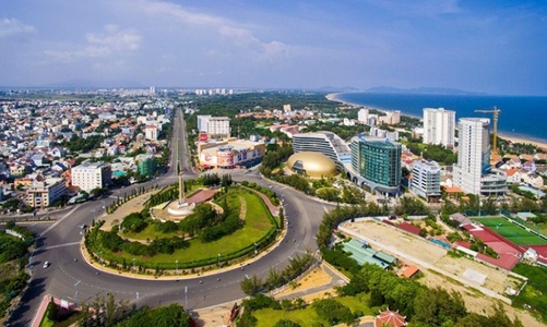 Sức bật của Phú Mỹ nhờ vào hạ tầng phát triển