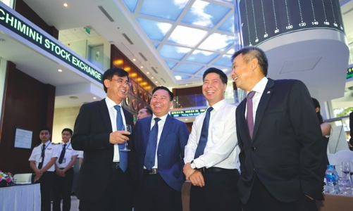 Niềm vui trở lại, nhiều doanh nghiệp 