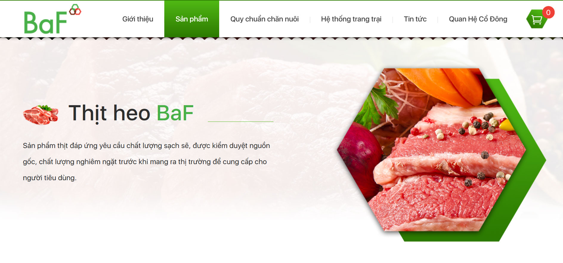 Sau IPO, BaF Việt Nam có vốn điều lệ là 780 tỷ đồng.