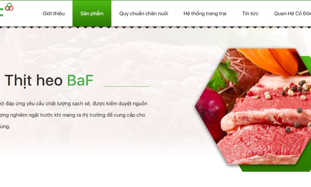 Sau IPO, BaF Việt Nam có vốn điều lệ là 780 tỷ đồng.