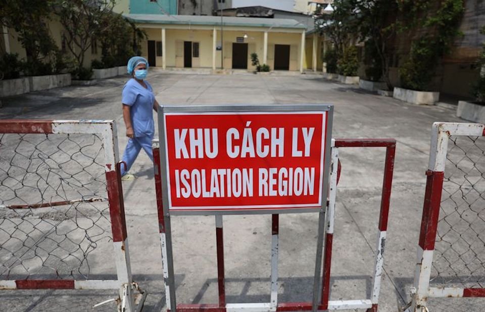 Các doanh nghiệp, kể cả doanh nghiệp FDI đều sẵn sàng đầu tư xây dựng cơ bản ban đầu để thành lập khu cách ly tập trung.