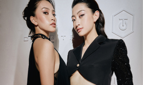 BST Xuân Hè 2022 của Công Trí xuất hiện trên tạp chí Vogue