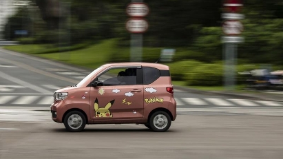 EuroCham proposes 50% cut to registration fees on imported EVs