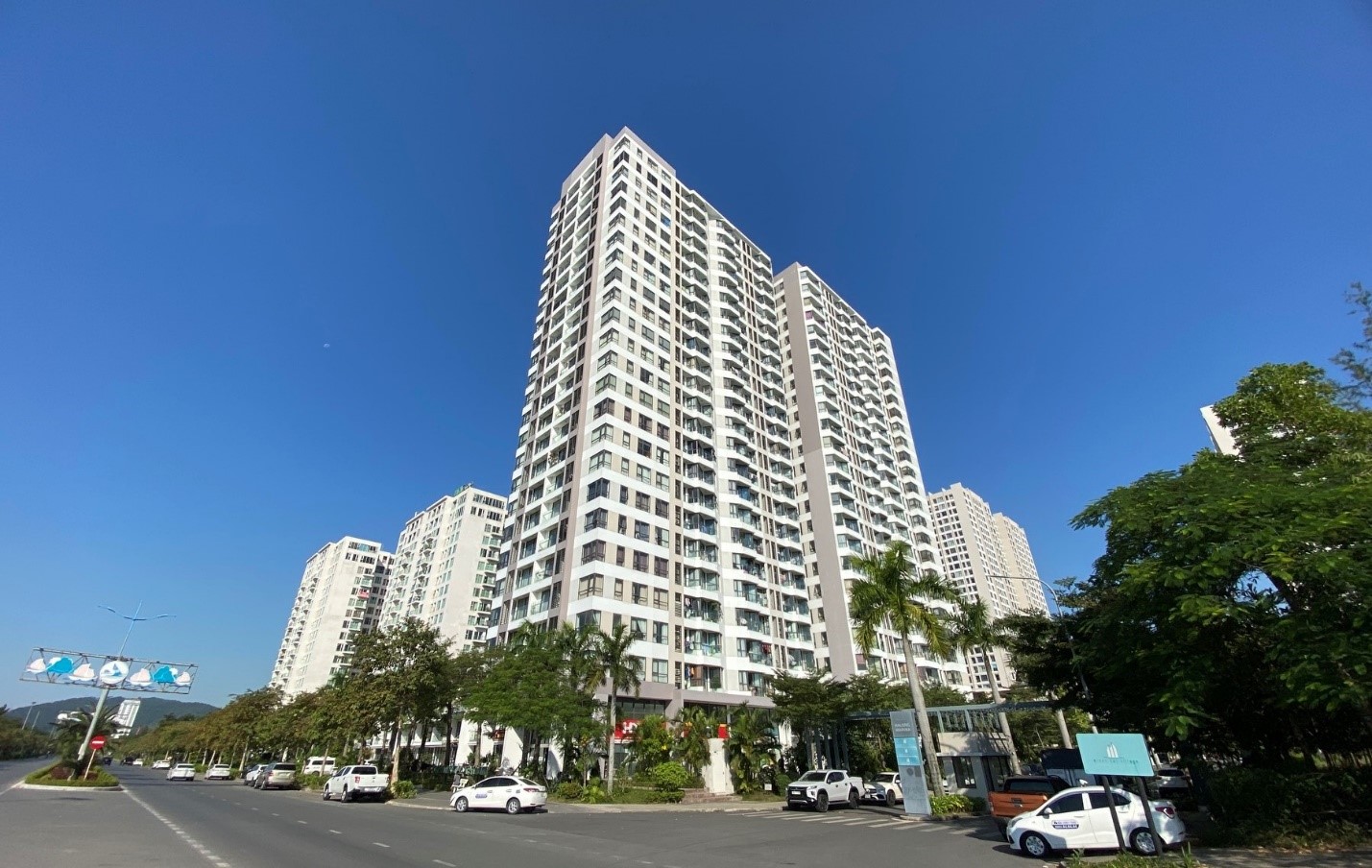 Chung cư Green Bay Premium