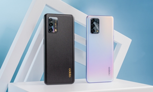 OPPO A95: smartphone cho giới trẻ với thiết kế thời trang, pin bền bỉ