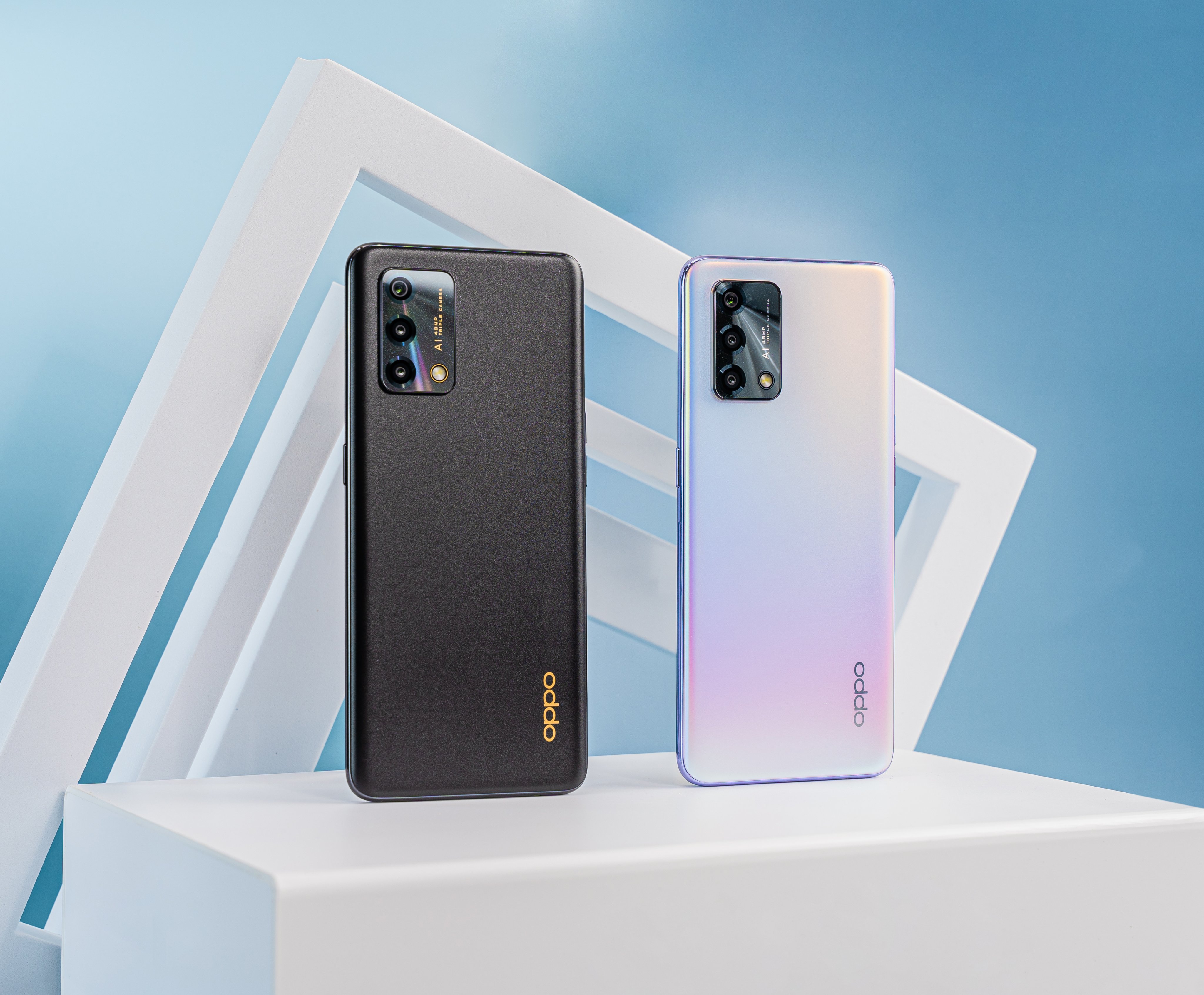 OPPO A95 tích hợp hàng loạt cải tiến công nghệ lẫn thiết kế, phù hợp với giới trẻ.