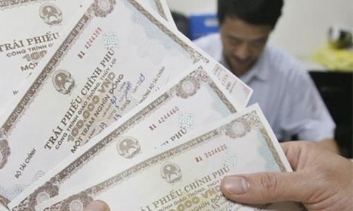 Quy mô thị trường trái phiếu của Việt Nam tăng lên mức 83,6 tỷ USD