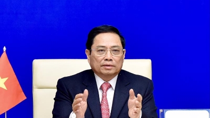 PM addresses online ASEM Summit