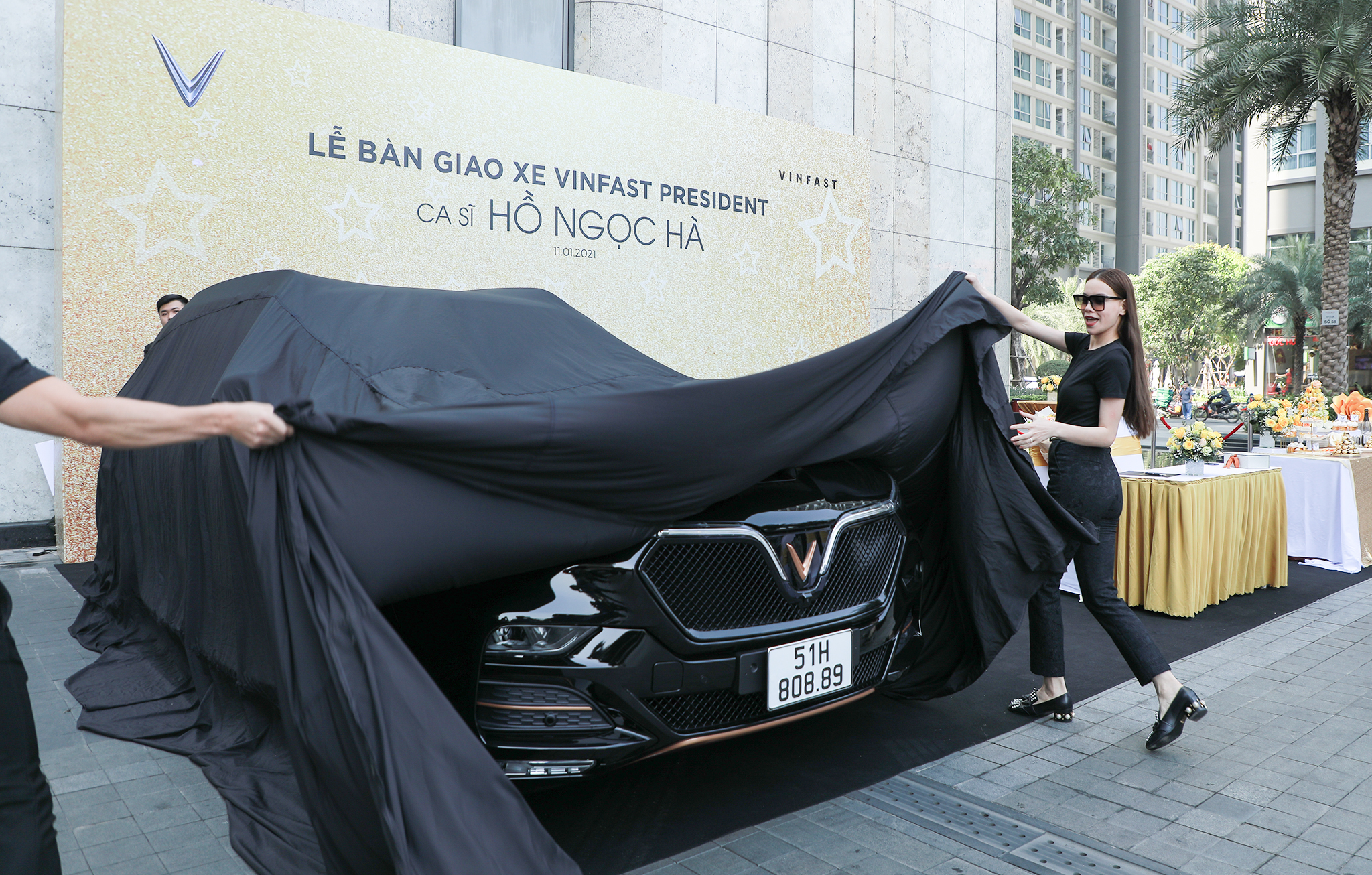 Nếu mua VinFast President trong thời gian này, khách hàng có thể tiết kiệm gần 300 triệu đồng phí trước bạ