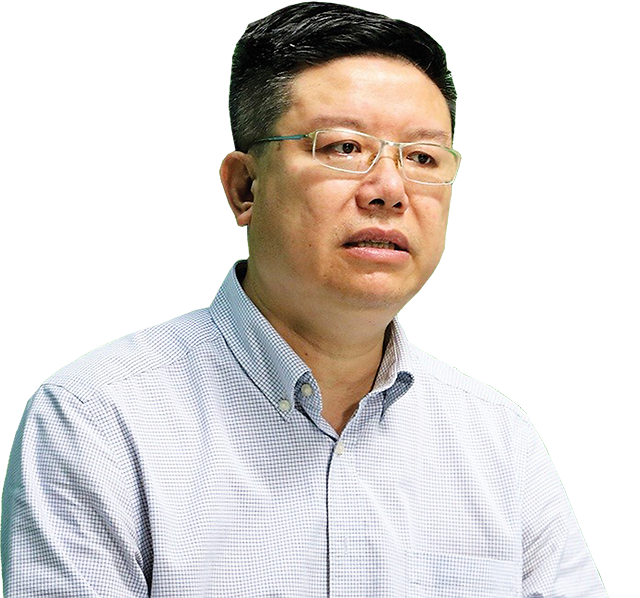 Ông Lê Thanh Hòa, Phó Cục trưởng Cục Chế biến và Phát triển thị trường nông sản, Giám đốc Văn phòng SPS Việt Nam