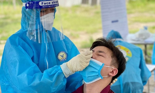 Ngày 28/11: Thêm 12.936 ca Covid-19 tại 57 tỉnh, thành phố 