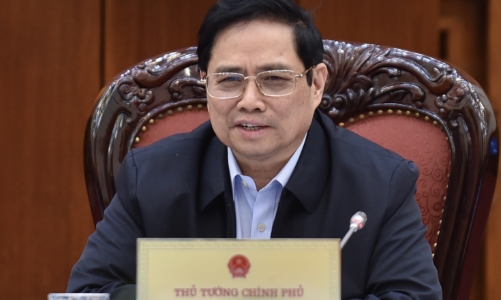 Thủ tướng: Nghiên cứu khoa học phải gắn với sản xuất, kinh doanh, phát triển kinh tế-xã hội