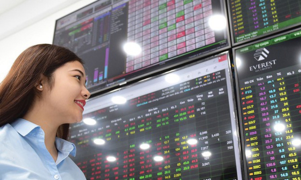 Nhiều kỷ lục chấn động trên thị trường chứng khoán Việt.