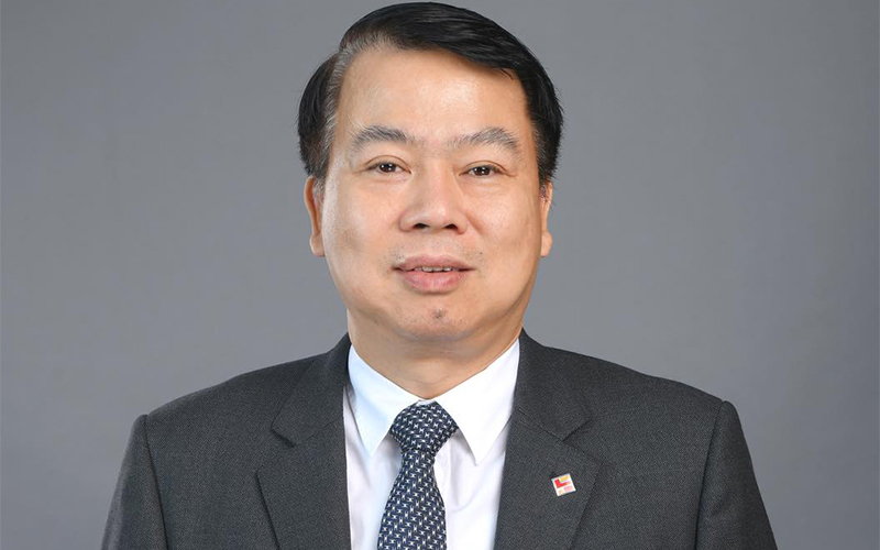 Ông Nguyễn Đức Chi, Thứ trưởng Bộ Tài chính.