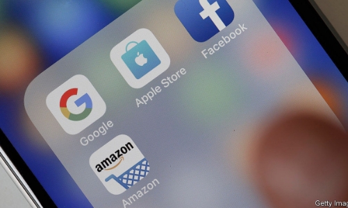 Apple, Google, Facebook kiếm được bao nhiêu tiền mỗi giây?