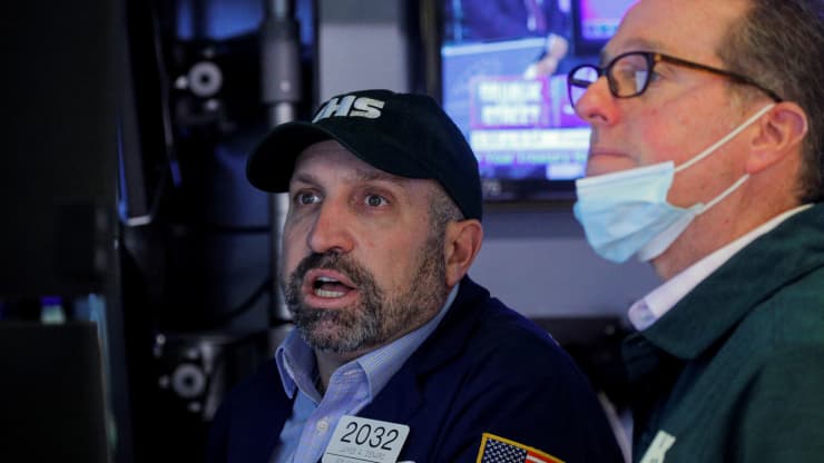 Ảnh minh hoạ - Ảnh: Getty/CNBC.