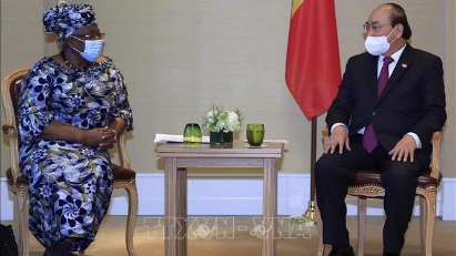 WTO Director-General praises Vietnam’s economic development