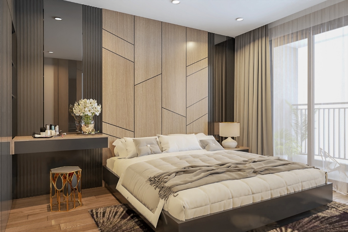 Sở hữu 2-3 mặt tho&aacute;ng, c&aacute;c căn hộ tại UDIC Westlake gi&uacute;p gia chủ kết nối với thi&ecirc;n nhi&ecirc;n.