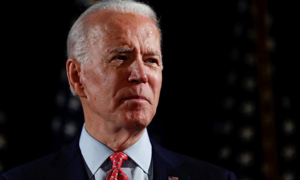 Tổng thống Mỹ Joe Biden - Ảnh: Reuters.