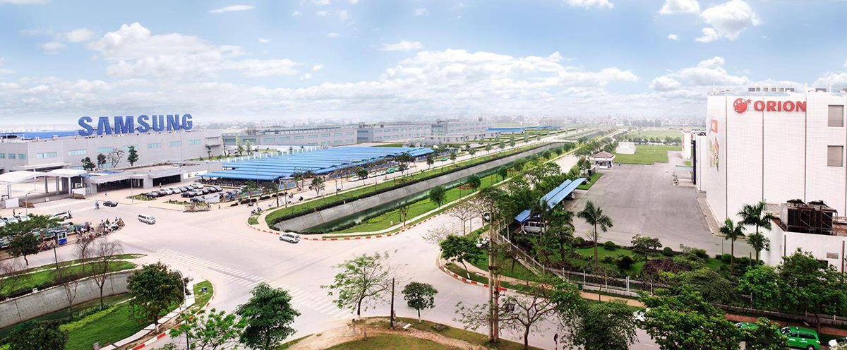 Bắc Ninh chủ động đón FDI hàm lượng công nghệ cao. 