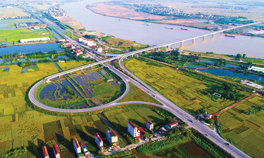 Bắc Ninh hướng tới thành phố công nghiệp hiện đại trong tương lai.