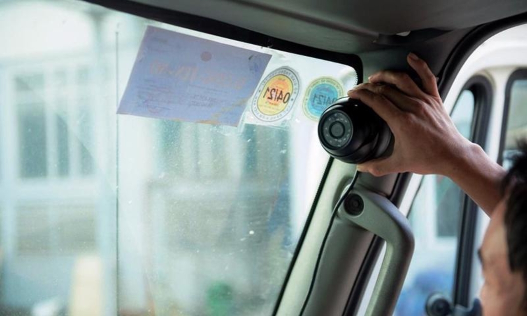 Tổng số phương tiện đã lắp camera mới đạt 25.020 xe, tương đương tỷ lệ 12,02%.