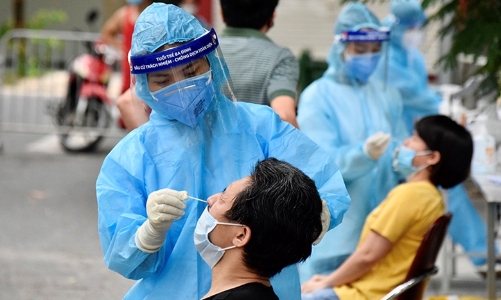 Ngày 29/11: Thêm 13.770 ca Covid-19, Hà Nội lần đầu vượt 400 ca