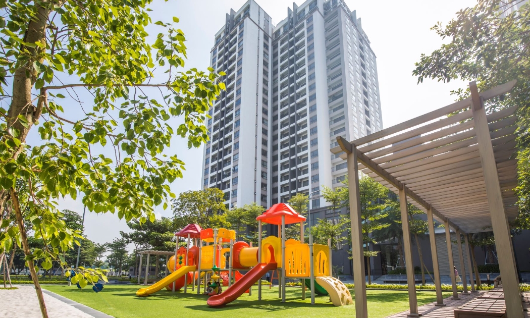 UDIC Westlake - dự án cao cấp nổi bật tại quận Tây Hồ.