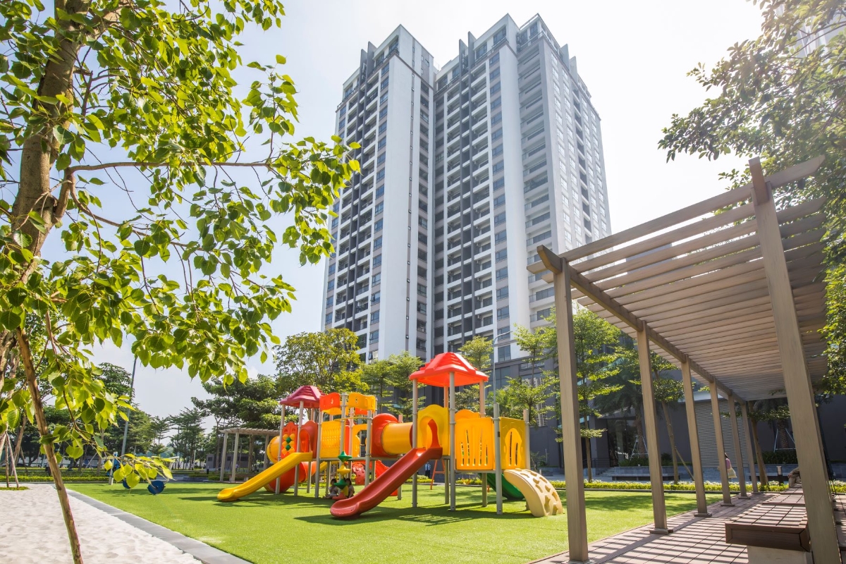 UDIC Westlake - dự án cao cấp nổi bật tại quận Tây Hồ.