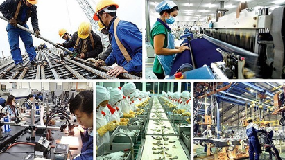Industrial production rising with high growth in key industries