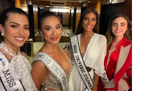 Bất chấp biến chủng Omicron, cuộc thi Miss Universe vẫn sẽ diễn ra