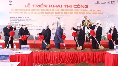Vietnam to import electricity from Laos for northern region