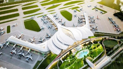 Dong Nai seeks support to build roads connected to Long Thanh airport
