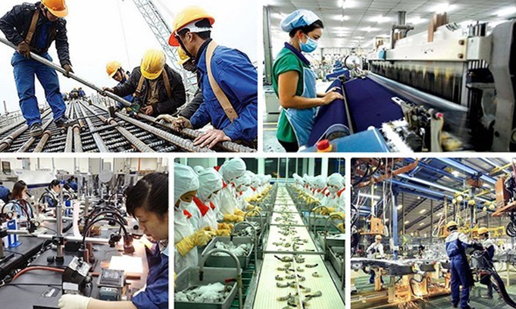 Nhiều ngành có chỉ số sản xuất tăng cao trong 11 tháng năm 2021.