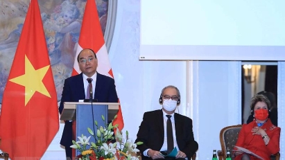 Opportunities for Swiss enterprises doing business in Vietnam