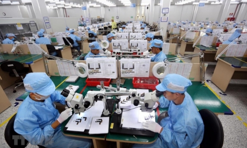 Kỳ vọng mới về dòng vốn FDI