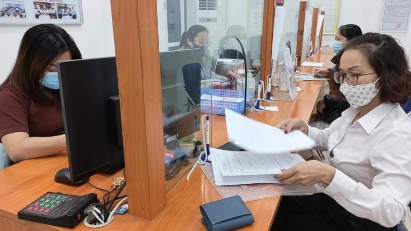 Workers in Hanoi entitled to unemployment insurance down sharply