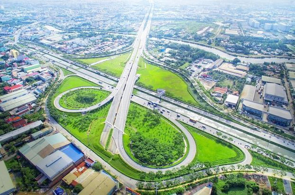 Nhiều dự án bất động sản hưởng lợi từ thông tin Bình Chánh lên quận.