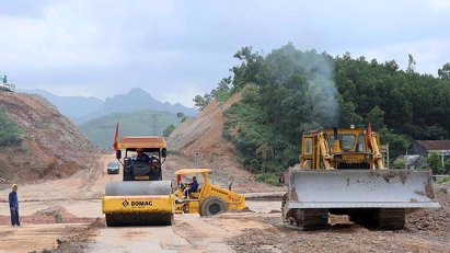 PPP projects in North - South Expressway facing credit access issues