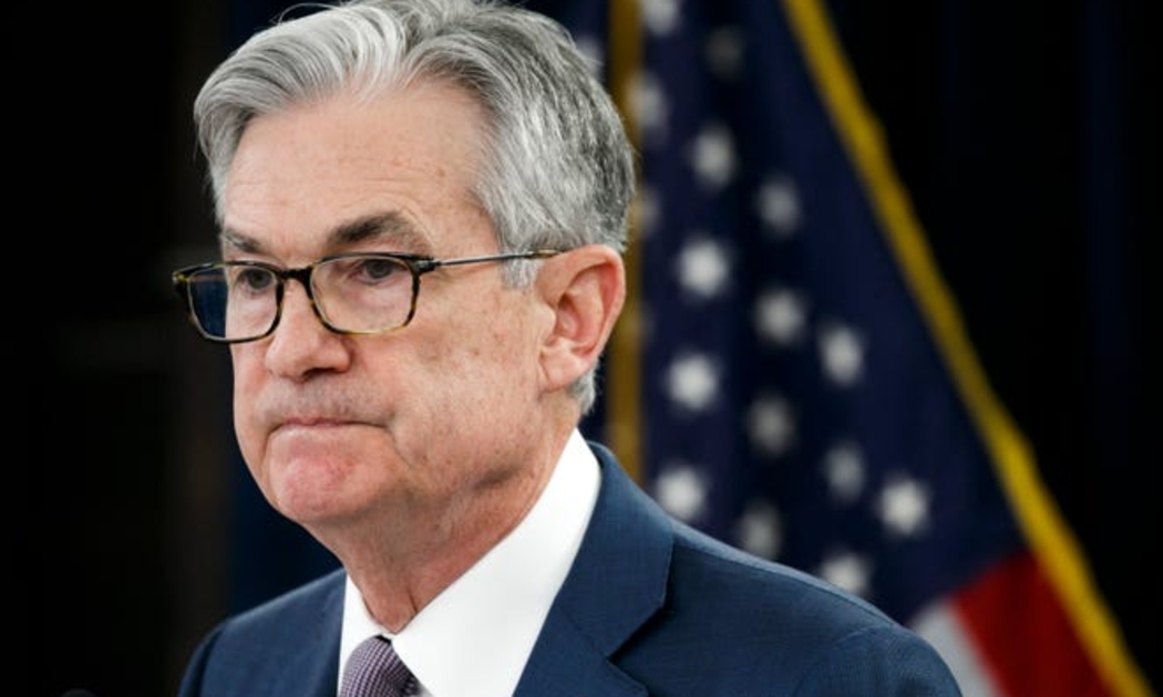 Chủ tịch Fed Jerome Powell - Ảnh: Bloomberg.