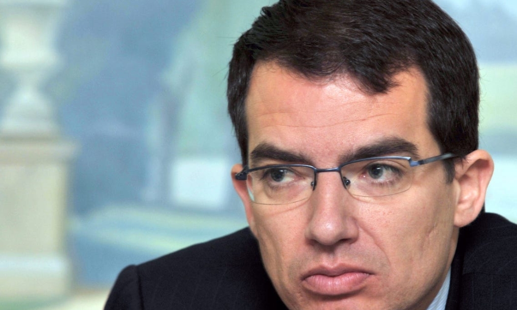 CEO Stephane Bancel của Moderna.