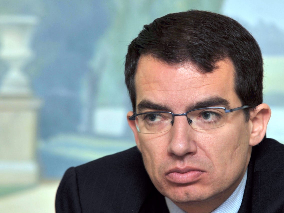 CEO Stephane Bancel của Moderna.