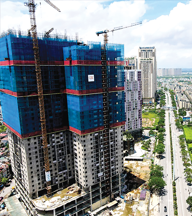 Real estate facing legal bottlenecks