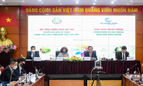Đưa Việt Nam trở thành cường quốc nông nghiệp sinh thái