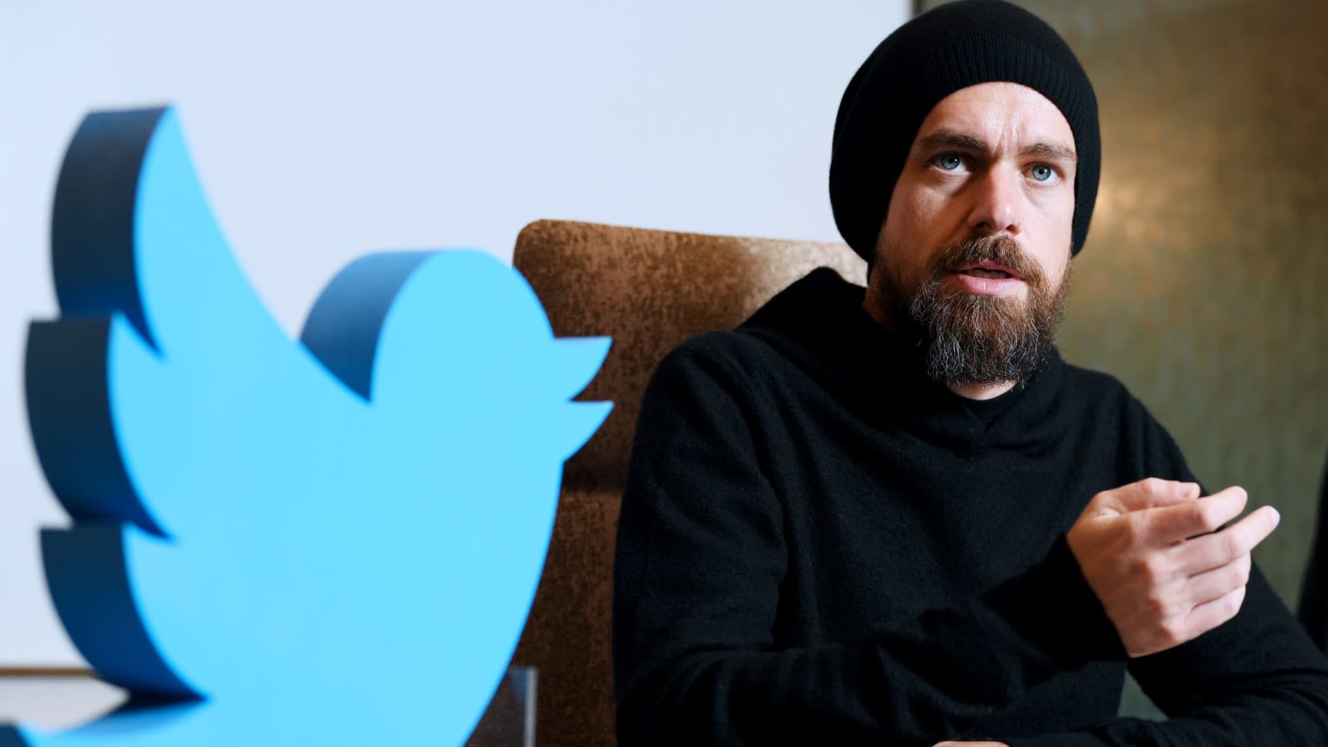 &Ocirc;ng&nbsp;Jack Dorsey lựa chọn rời Twitter để tập trung v&agrave;o Square v&agrave; tiền ảo - Ảnh: Twitter